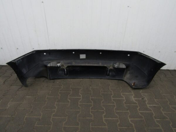 Bumpers Maserati 4200 Coupe GT 01-07 Achterbumper Q5016