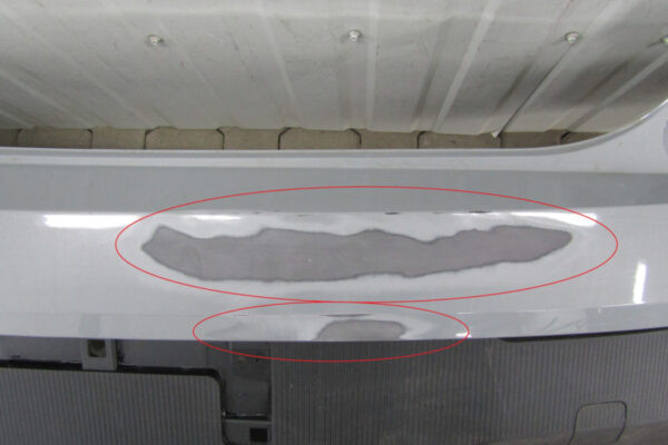 Bumper Volvo EX30 EX-30 24- 31345662 Achterbumper PJ744