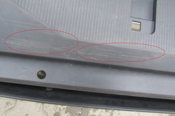 Bumper Volvo EX30 EX-30 24- 31345662 Achterbumper PJ744