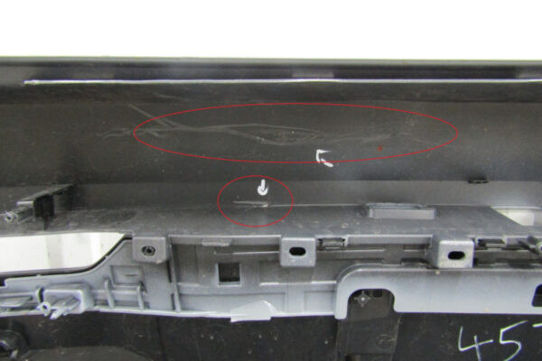 Bumper Volvo EX30 EX-30 24- 31345662 Achterbumper PJ744