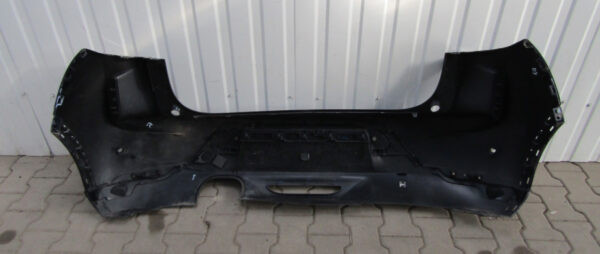 Bumper Citroen DS3 Crossback 19-9821399580 Achterbumper KS7432
