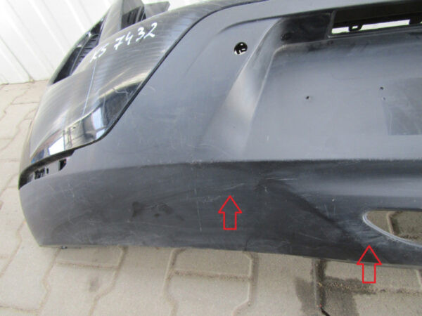 Bumper Citroen DS3 Crossback 19-9821399580 Achterbumper KS7432