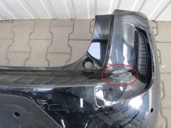 Bumper Citroen DS3 Crossback 19-9821399580 Achterbumper KS7432