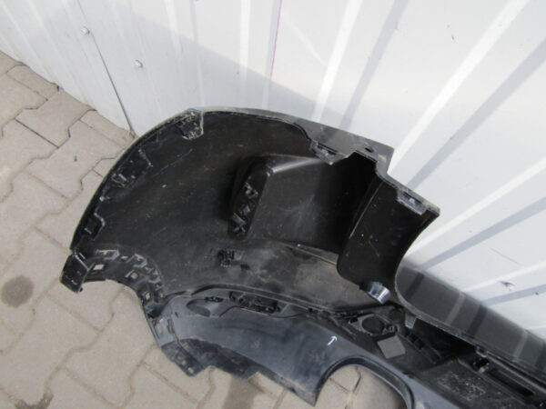 Bumper Citroen DS3 Crossback 19-9821399580 Achterbumper KS7432