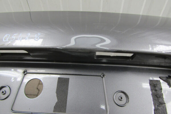 Bumper Porsche 911 997 Carrera FACELIFT 08- Achterbumper Q5428