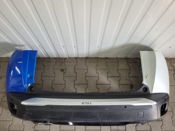 Bumper Peugeot 2008 II 2 GT 19-9827298080 Achterbumper PJ1263