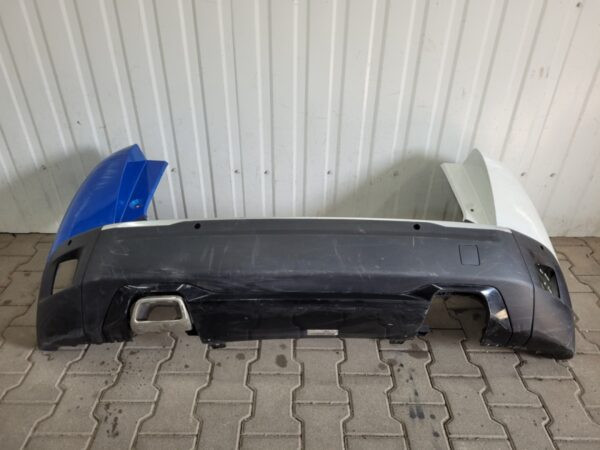Bumper Peugeot 2008 II 2 GT 19-9827298080 Achterbumper PJ1263