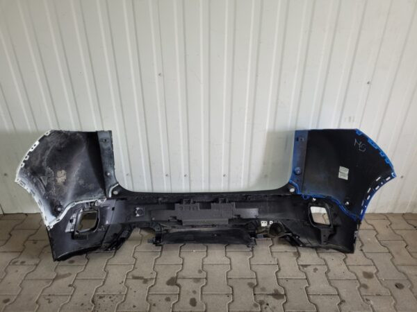 Bumper Peugeot 2008 II 2 GT 19-9827298080 Achterbumper PJ1263