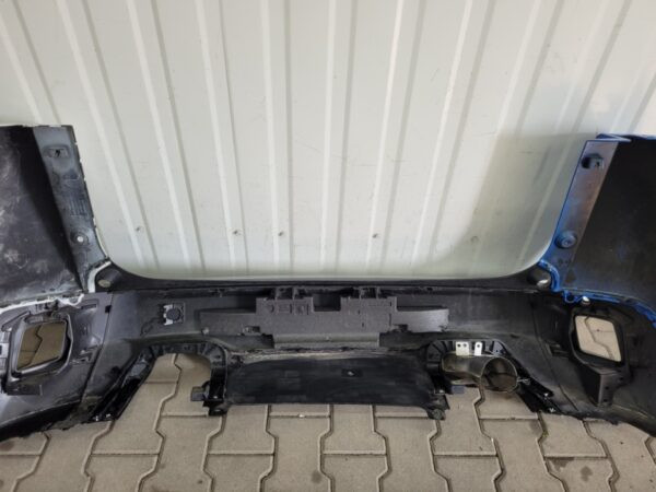 Bumper Peugeot 2008 II 2 GT 19-9827298080 Achterbumper PJ1263