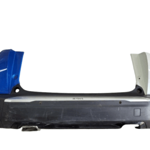 Bumper Peugeot 2008 II 2 GT 19-9827298080 Achterbumper PJ1263
