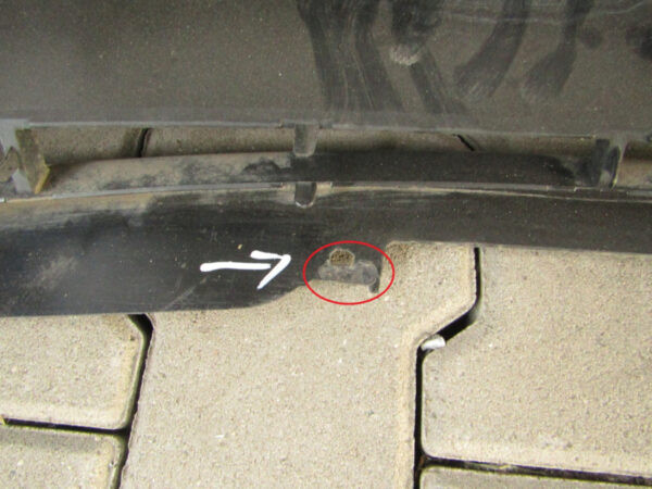 Bumper Mazda Mx5 FACELIFT 09-14 nh5250031 Voorbumper Q1847
