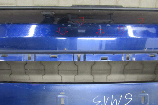 Bumper TOYOTA 4RUNNER LIMITED TRD 2014-2022 5211935140 Voorbumper SM13