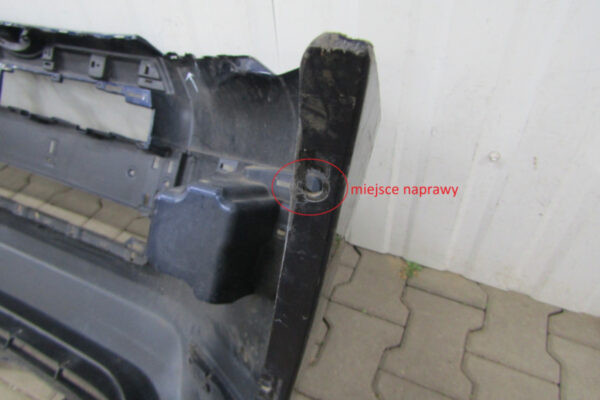 Bumper TOYOTA 4RUNNER LIMITED TRD 2014-2022 5211935140 Voorbumper SM13
