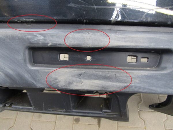 Bumper Range Rover Sport Autobiography  ah3m17k835 Achterbumper Q1856