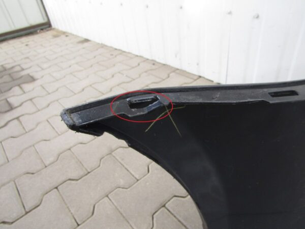 Bumper Range Rover Sport Autobiography  ah3m17k835 Achterbumper Q1856