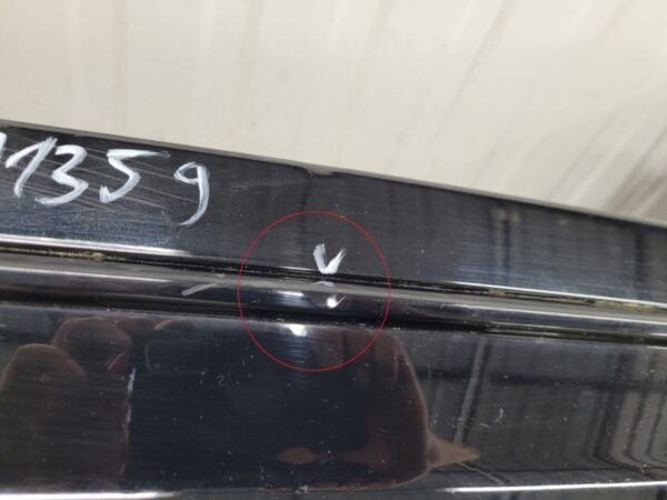 Bumper Volkswagen VW PASSAT B9 3J0 KOMBI VARIANT 24- 3J0807421  Achterbumper PJ1359