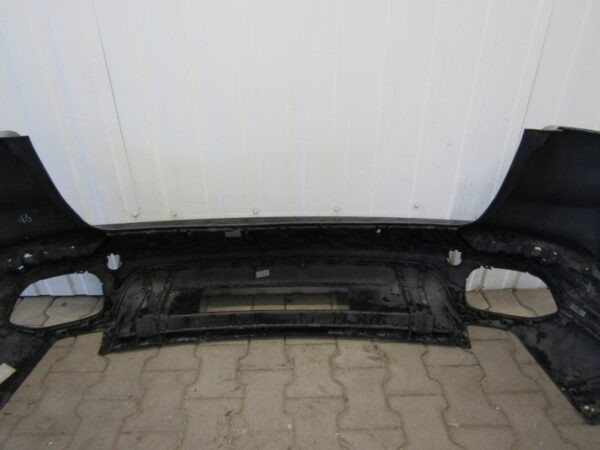 Bumper PORSCHE CAYENNE 7P5 FACELIFT 14-18 Achterbumper MZ46