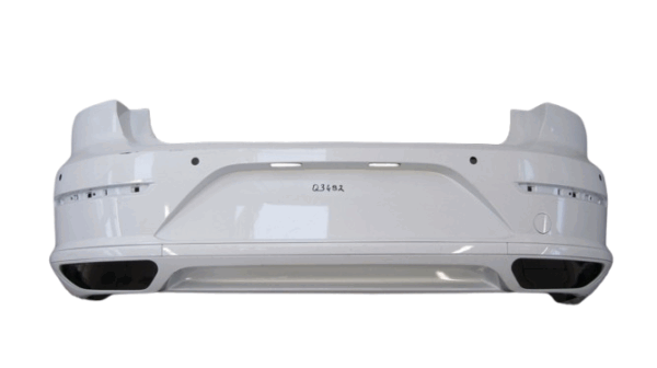 Bumper Volkswagen VW Arteon R-Line RLINE 3G8 17-3G8807421 Achterbumper Q3492