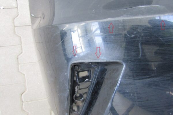 Bumper Lexus RX 4 IV 450h 15- Achterbumper JK5930