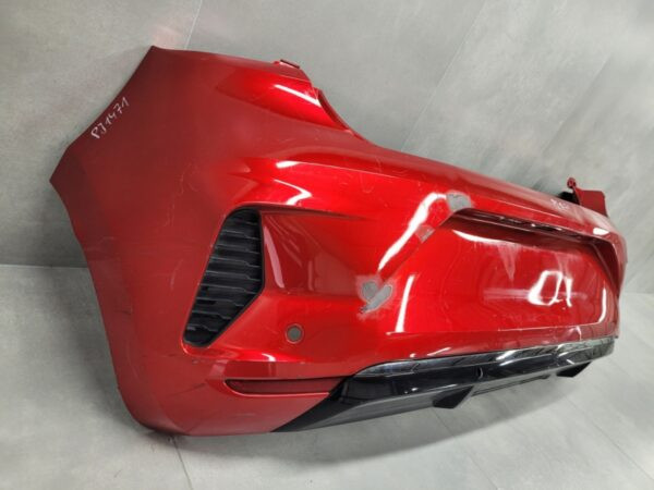 Bumper RENAULT CLIO V 5 HB E TECH FACELIFT 23-850237047R Achterbumper PJ1471
