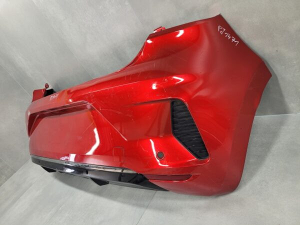 Bumper RENAULT CLIO V 5 HB E TECH FACELIFT 23-850237047R Achterbumper PJ1471