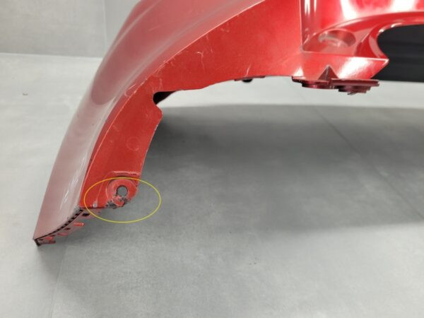 Bumper RENAULT CLIO V 5 HB E TECH FACELIFT 23-850237047R Achterbumper PJ1471