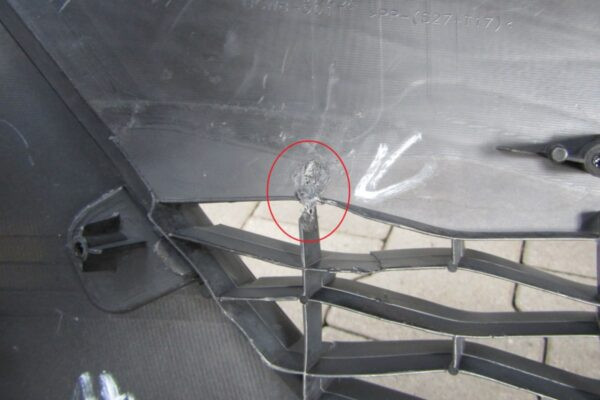 Bumper Mazda 3 II 08-11 BCW8-50031 Voorbumper Q2661