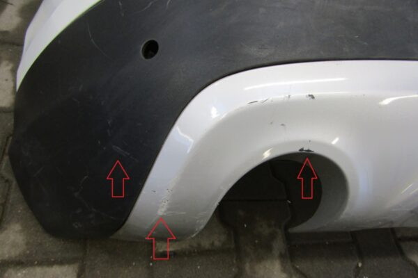 Bumper Volvo V40 Cross Country 12-16 31290919 Achterbumper KS6902