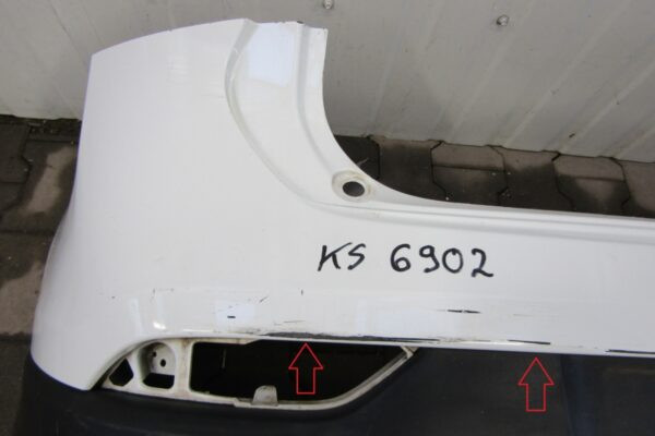Bumper Volvo V40 Cross Country 12-16 31290919 Achterbumper KS6902