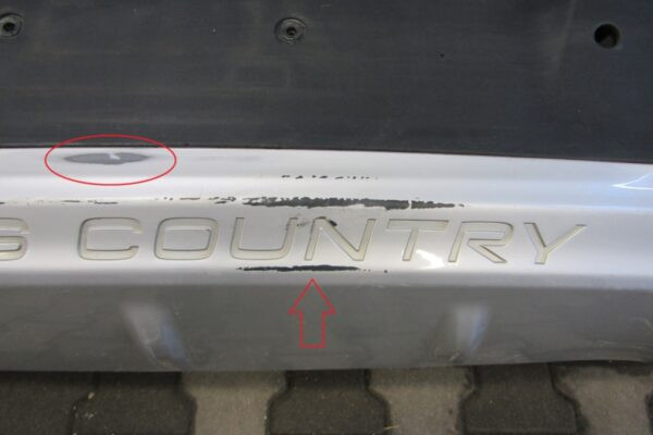 Bumper Volvo V40 Cross Country 12-16 31290919 Achterbumper KS6902