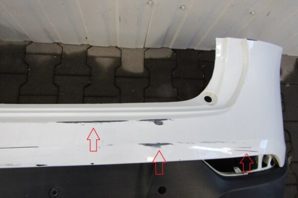 Bumper Volvo V40 Cross Country 12-16 31290919 Achterbumper KS6902