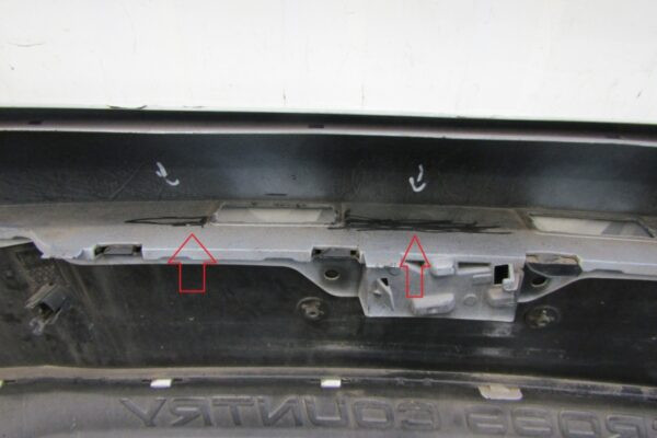 Bumper Volvo V40 Cross Country 12-16 31290919 Achterbumper KS6902
