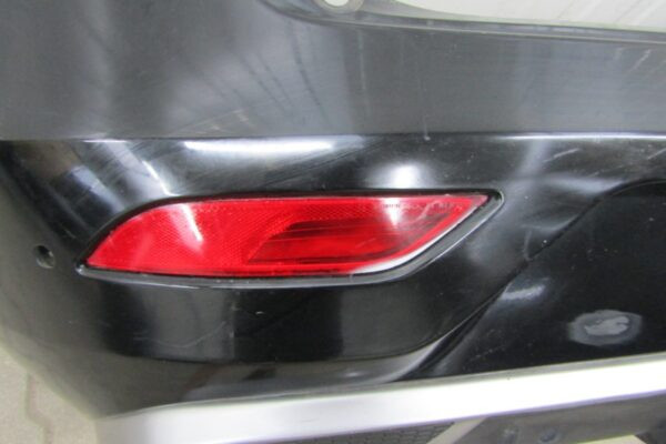 Bumper Volvo V40 R-Design Rdesign 12-31283756 Achterbumper PJ135