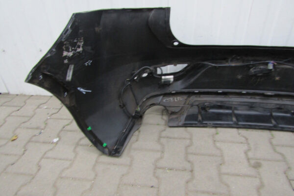 Bumper Volvo V40 R-Design Rdesign 12-31283756 Achterbumper PJ135
