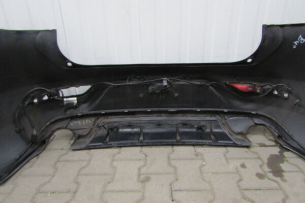 Bumper Volvo V40 R-Design Rdesign 12-31283756 Achterbumper PJ135
