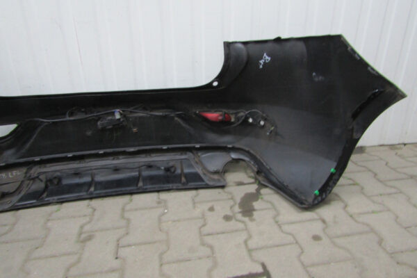 Bumper Volvo V40 R-Design Rdesign 12-31283756 Achterbumper PJ135