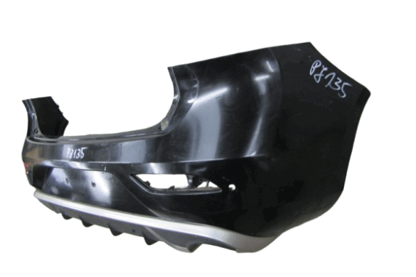 Bumper Volvo V40 R-Design Rdesign 12-31283756 Achterbumper PJ135