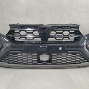 Bumper Dacia Sandero Stepway 3 III 20-22 620225509R Voorbumper PJ1539