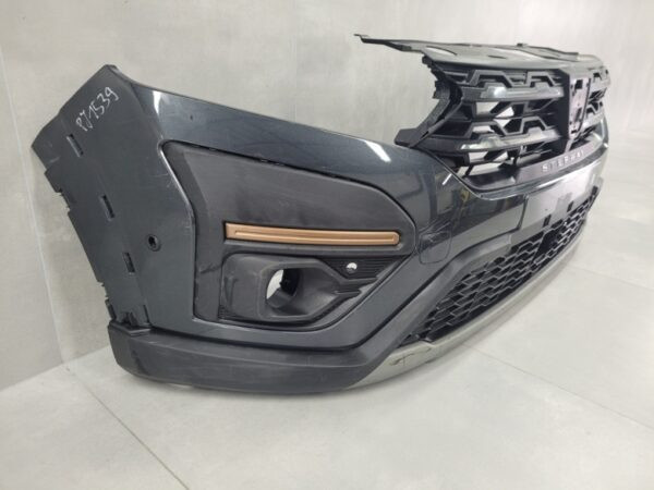 Bumper Dacia Sandero Stepway 3 III 20-22 620225509R Voorbumper PJ1539