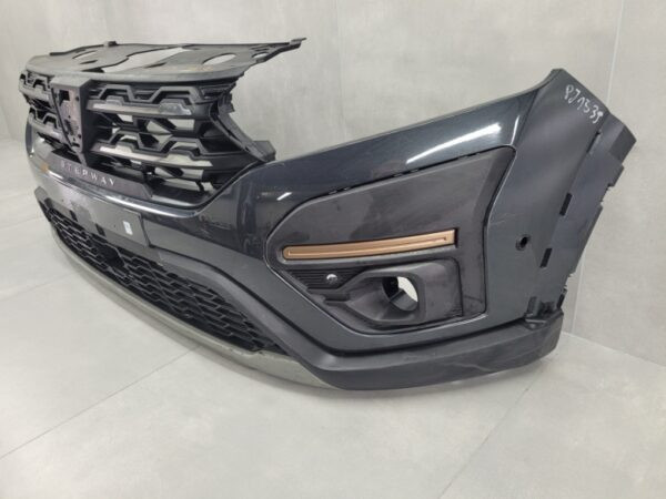 Bumper Dacia Sandero Stepway 3 III 20-22 620225509R Voorbumper PJ1539