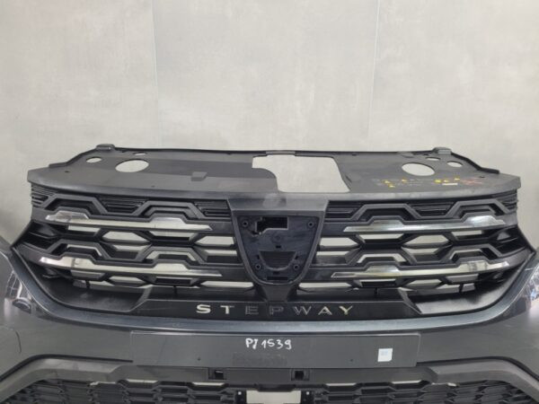 Bumper Dacia Sandero Stepway 3 III 20-22 620225509R Voorbumper PJ1539