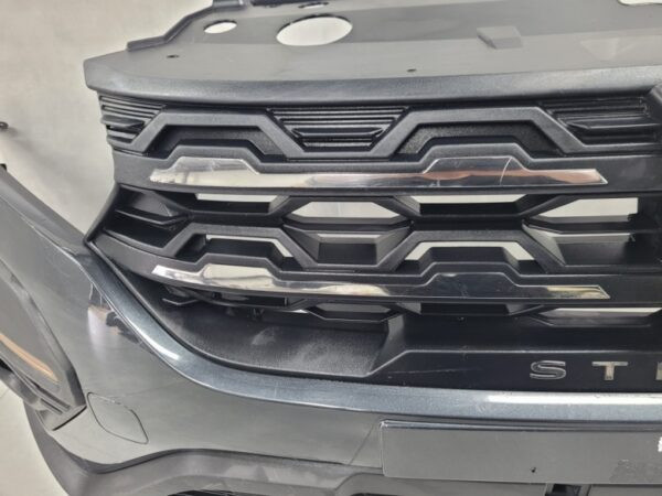 Bumper Dacia Sandero Stepway 3 III 20-22 620225509R Voorbumper PJ1539