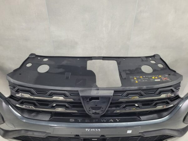 Bumper Dacia Sandero Stepway 3 III 20-22 620225509R Voorbumper PJ1539