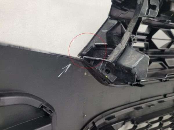 Bumper Dacia Sandero Stepway 3 III 20-22 620225509R Voorbumper PJ1539