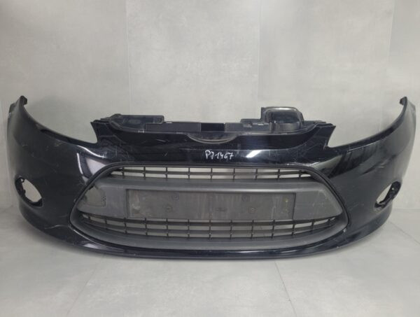 Bumper Ford Fiesta MK7 08-12  8A61-17757-B Voorbumper PJ1467