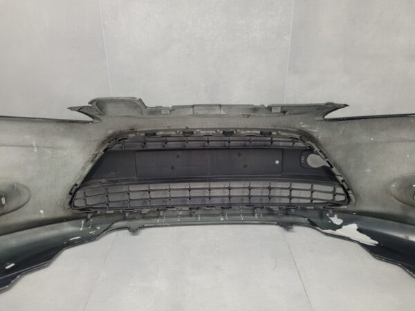 Bumper Ford Fiesta MK7 08-12  8A61-17757-B Voorbumper PJ1467