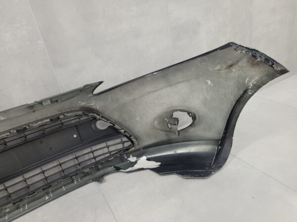 Bumper Ford Fiesta MK7 08-12  8A61-17757-B Voorbumper PJ1467