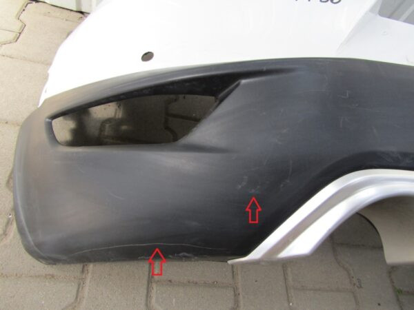 Bumper Mazda CX-3 CX3 Serie GT Sport 14-18 D10J-50221 Achterbumper KS7796