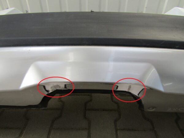 Bumper Mazda CX-3 CX3 Serie GT Sport 14-18 D10J-50221 Achterbumper KS7796