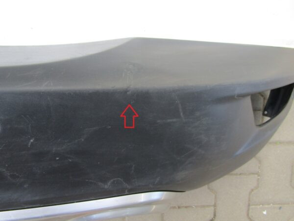 Bumper Mazda CX-3 CX3 Serie GT Sport 14-18 D10J-50221 Achterbumper KS7796